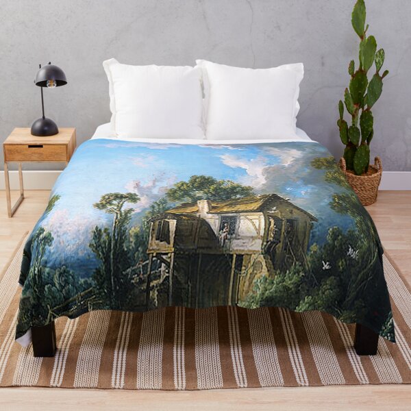 Item preview, Francois Boucher Mill at Charenton designed and sold by MARWA-STORE.