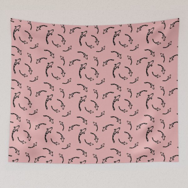 Item preview, Koi Pond BW designed and sold by greatant.