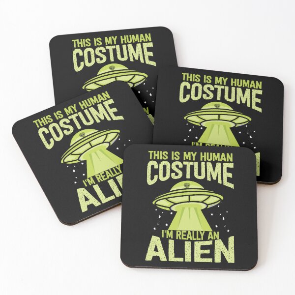 Item preview, Aliens Humor - Funny Gifts for Astrophysicists and Aliens Lovers designed and sold by FanityPrints.