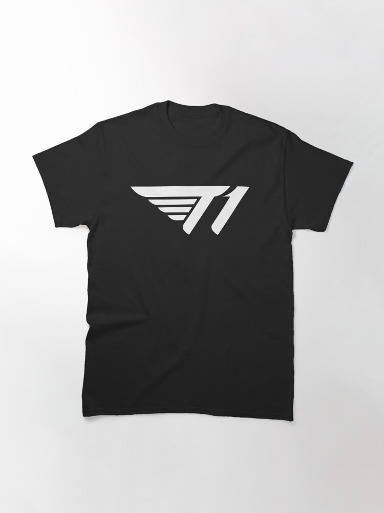 Skt t1 t sales shirt