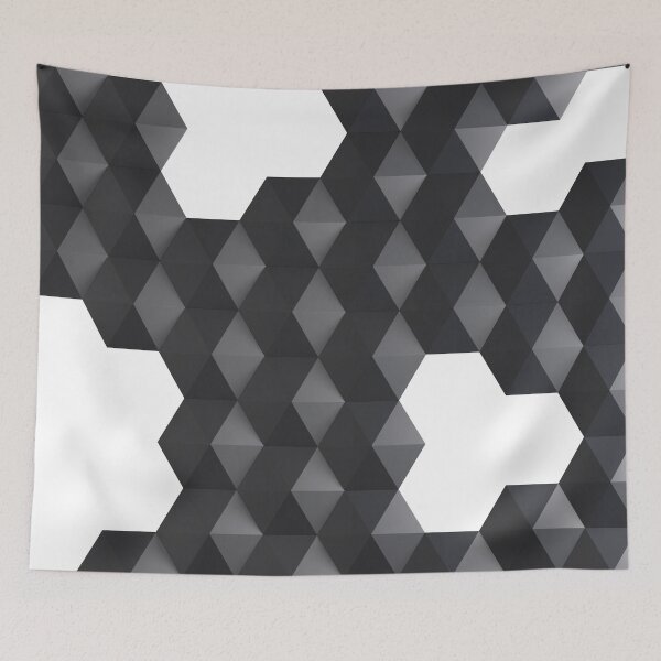 Item preview, Hexagons designed and sold by serpico93.