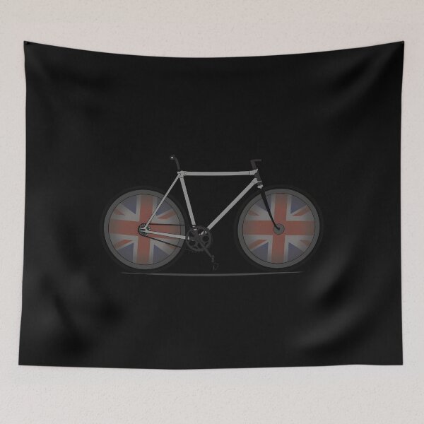Item preview, British Cycling is Brilliant Classic  designed and sold by pengayuhaw.