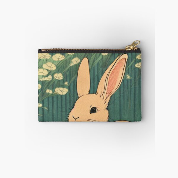 Item preview, Cutest Rabbit Girl in Whimsical Forests  designed and sold by wigobun.