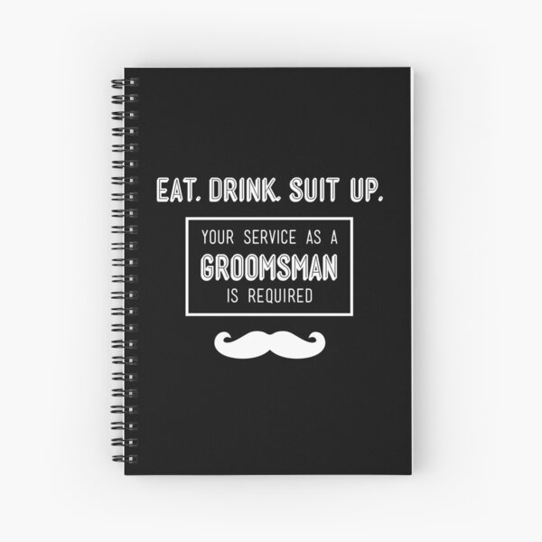 Item preview, Groomsmen Gifts/Best Man Gifts - Best Cute Gift for Him, Men, Best Friend or Brother - Groomsman Service designed and sold by premiertreats.