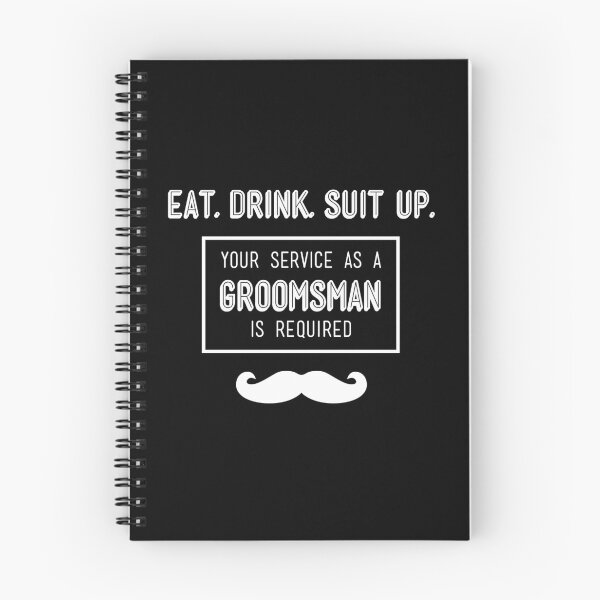 Item preview, Groomsmen Gifts/Best Man Gifts - Best Cute Gift for Him, Men, Best Friend or Brother - Groomsman Service designed and sold by premiertreats.