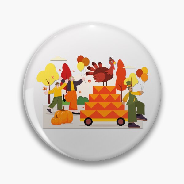Item preview, Thanksgiving designed and sold by RIXXI HEY CO..