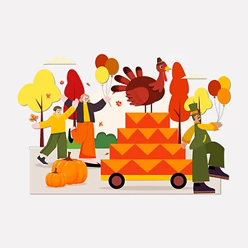 Artwork thumbnail, Thanksgiving by RIXXI HEY CO.