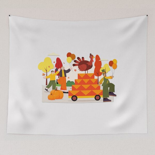 Item preview, Thanksgiving designed and sold by RIXXI HEY CO..