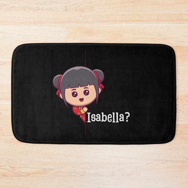 Item preview, Isabella Name  - Your own style  designed and sold by Akimatax ✯✯✯✯✯.