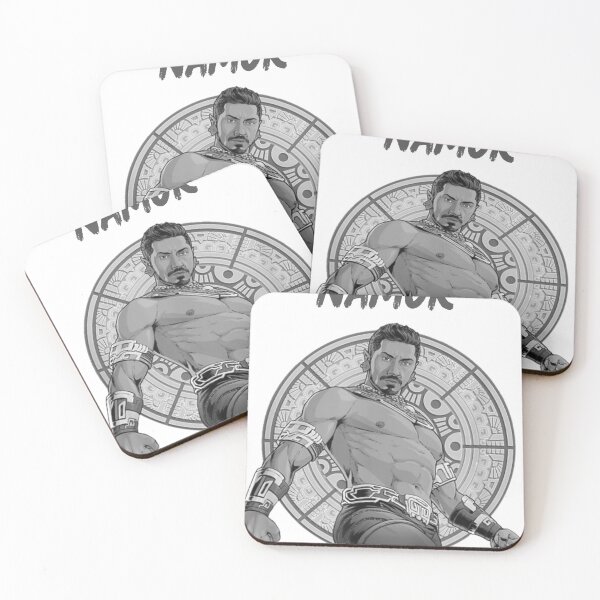 Item preview, Namor Art in Black and White Sketch designed and sold by ecdato.
