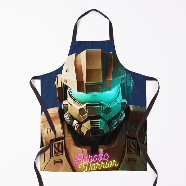 Item preview, Robotic Warrior NFT Design designed and sold by isometrics.