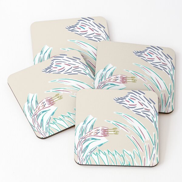 Item preview, Metallic Flora designed and sold by KazM.