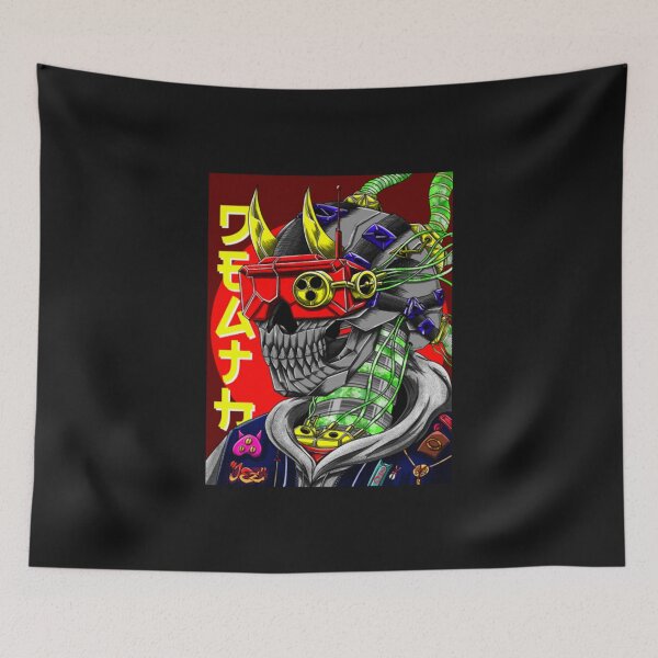 Item preview, Cyber Skull designed and sold by lila8fl7stacy.