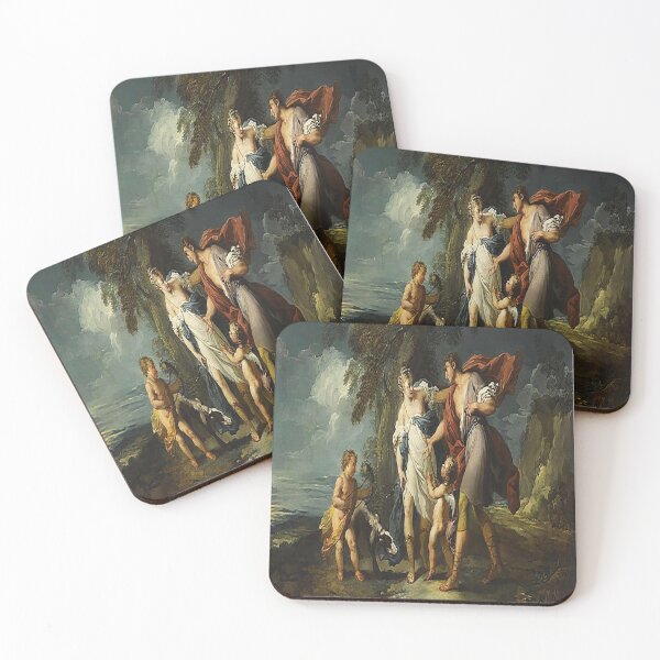 Item preview, Francois Boucher Venus and Adonis designed and sold by MARWA-STORE.