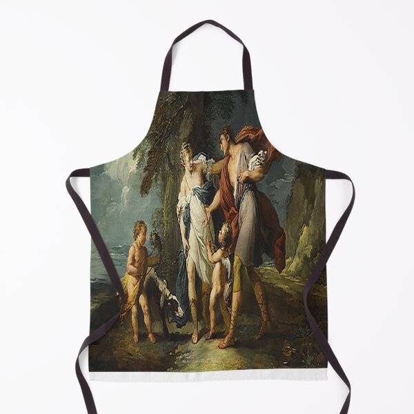 Item preview, Francois Boucher Venus and Adonis designed and sold by MARWA-STORE.