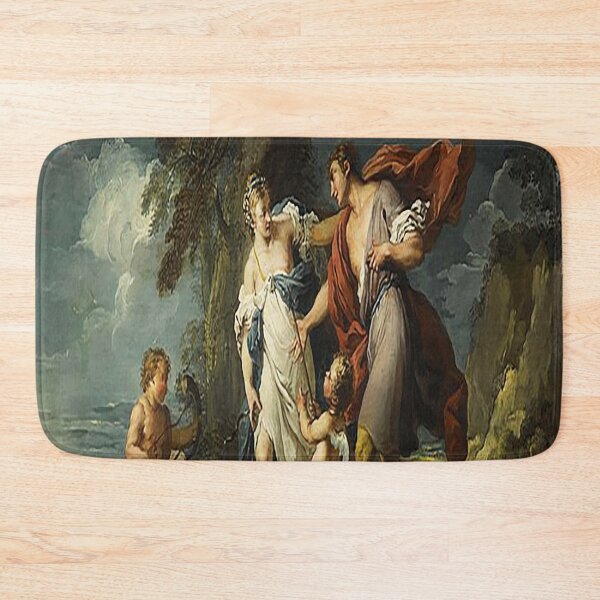 Item preview, Francois Boucher Venus and Adonis designed and sold by MARWA-STORE.