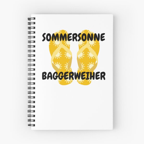 Item preview, Summer - Sun - Baggerweiher designed and sold by verobydesign.