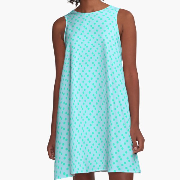 spring breath A-Line Dress