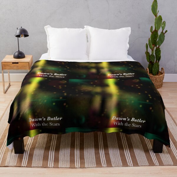 Item preview, Dawn's Butler - With the Stars designed and sold by SandersSP-Merch.