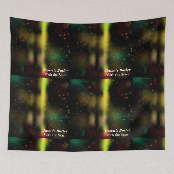 Item preview, Dawn's Butler - With the Stars designed and sold by SandersSP-Merch.