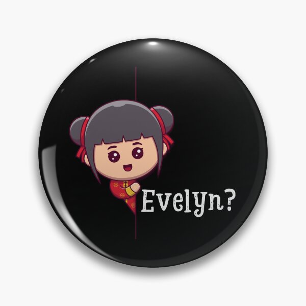 Item preview, Evelyn Name  - Your own style  designed and sold by Akimatax ✯✯✯✯✯.