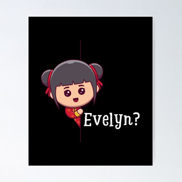 nombre de evelyn