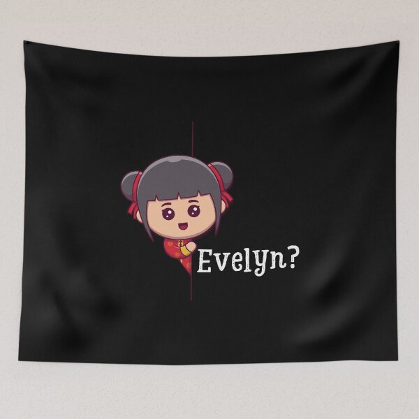 Item preview, Evelyn Name  - Your own style  designed and sold by Akimatax ✯✯✯✯✯.