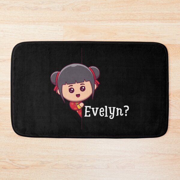 Item preview, Evelyn Name  - Your own style  designed and sold by Akimatax ✯✯✯✯✯.