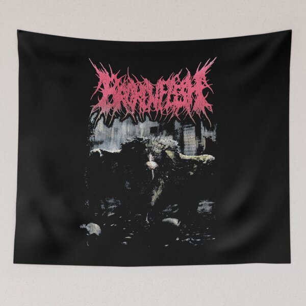 Item preview, Broken Flesh Classic  designed and sold by pengayuhaw.
