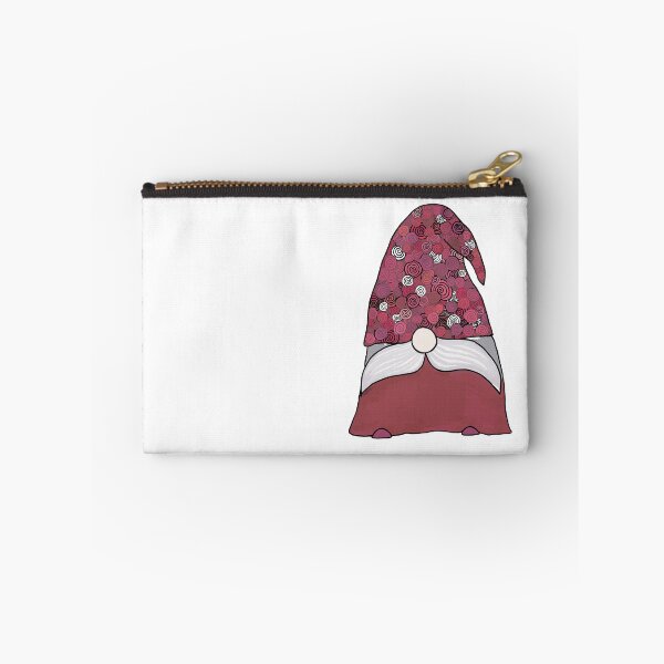 Item preview, Swirly Red Gnome designed and sold by SketchyLex.