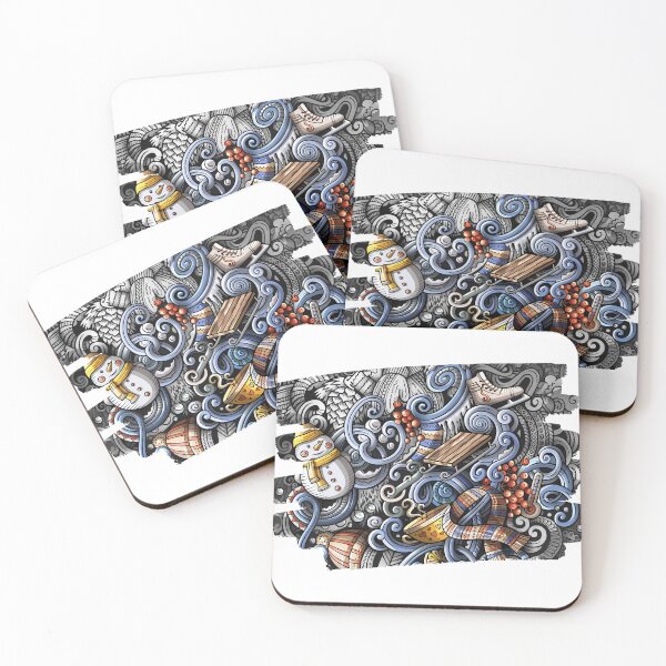 Item preview, Fun Christmas Collection designed and sold by CreativNode.