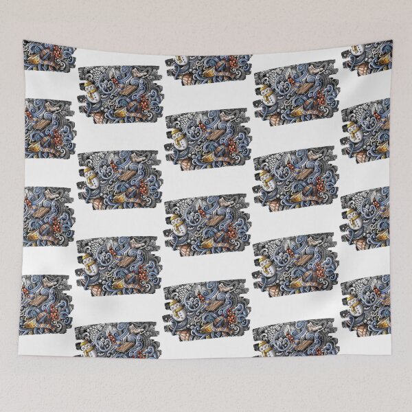 Item preview, Fun Christmas Collection designed and sold by CreativNode.