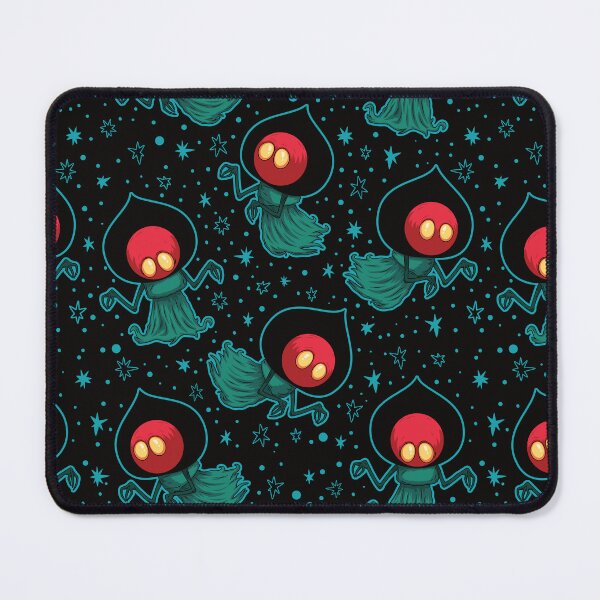 Item preview, Flatwoods Monster Black designed and sold by Rich Hague.