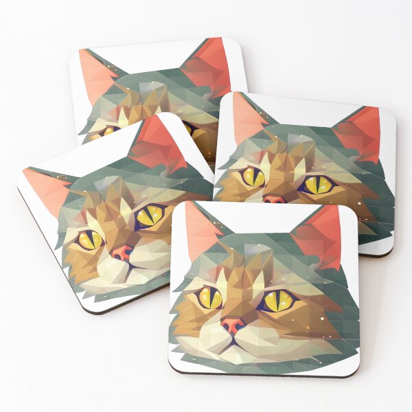 Item preview, Low Pawly Count designed and sold by Ian Guard.