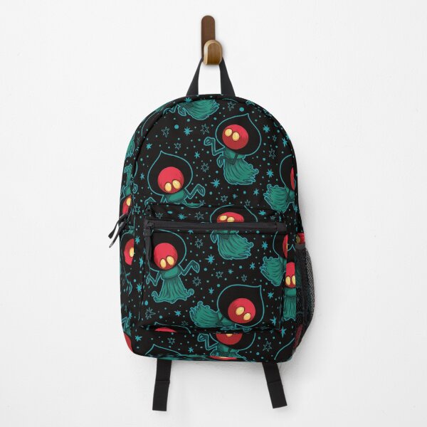 Item preview, Flatwoods Monster Black designed and sold by Rich Hague.