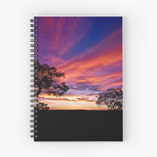 Item preview, Fiery Sunset designed and sold by Lindy Sherwell.