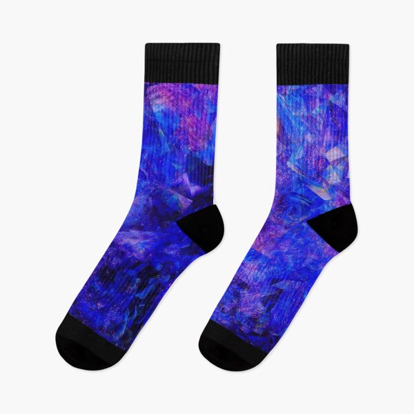 Item preview, Blue Screen Galaxy Sky at Night designed and sold by KALEIDOSCOPE UK.