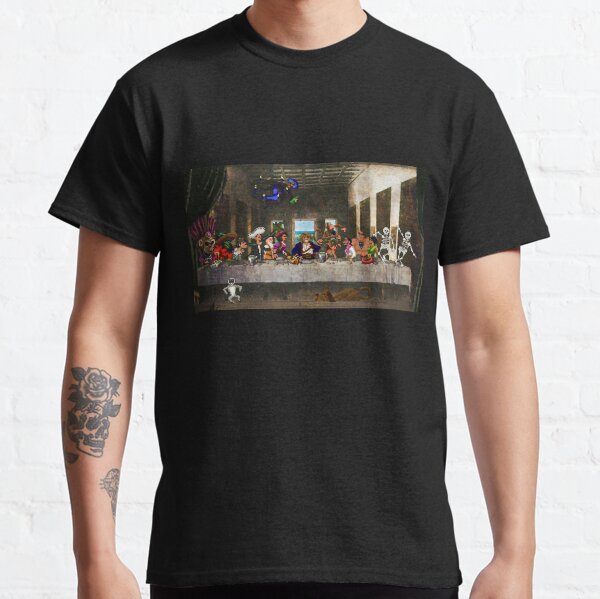 lechuck t shirt