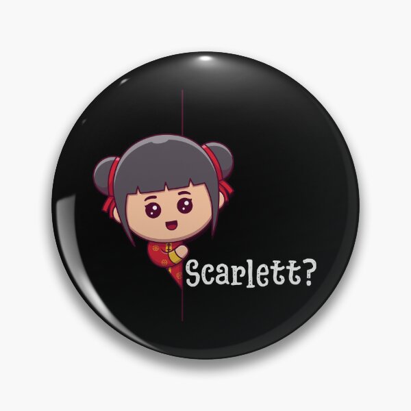 Item preview, Scarlett Name  - Your own style  designed and sold by Akimatax ✯✯✯✯✯.