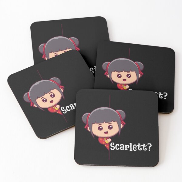Item preview, Scarlett Name  - Your own style  designed and sold by Akimatax ✯✯✯✯✯.