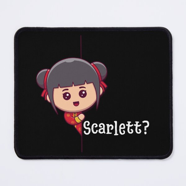 Item preview, Scarlett Name - Your own style designed and sold by Akimatax ✯✯✯✯✯.