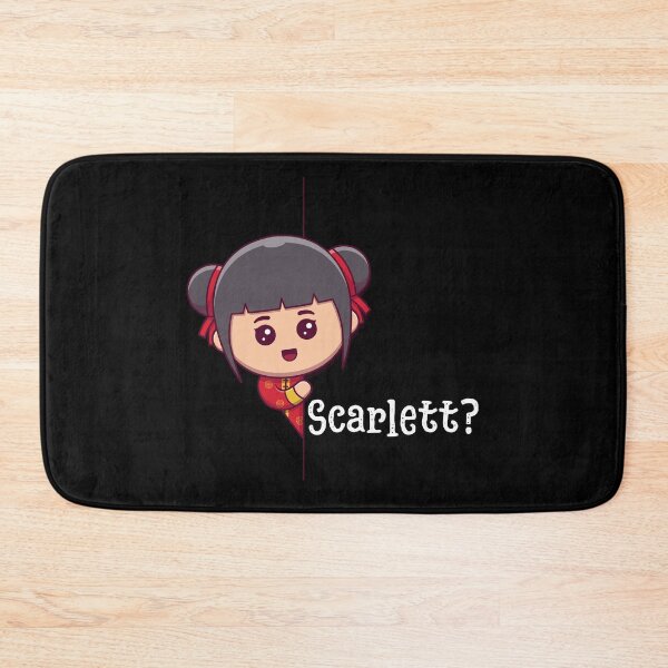 Item preview, Scarlett Name  - Your own style  designed and sold by Akimatax ✯✯✯✯✯.