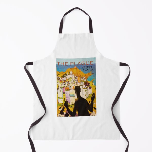 Item preview, Book Cover The Plague, Albert Camus, 1979 designed and sold by Julio Benitez.