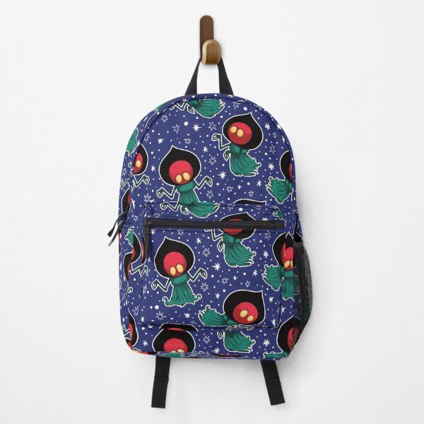 Item preview, Flatwoods Monster Dark Blue designed and sold by Rich Hague.