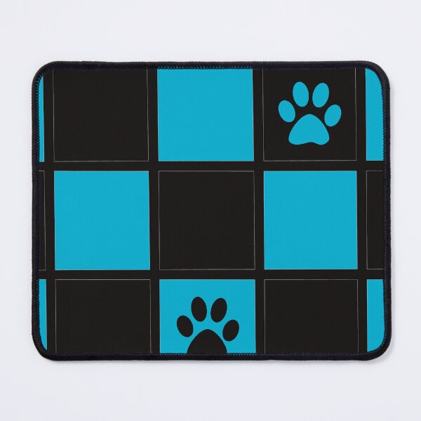 Item preview, Animal footprint checker designed and sold by Xatutik.art.