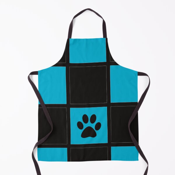 Item preview, Animal footprint checker designed and sold by Xatutik.art.