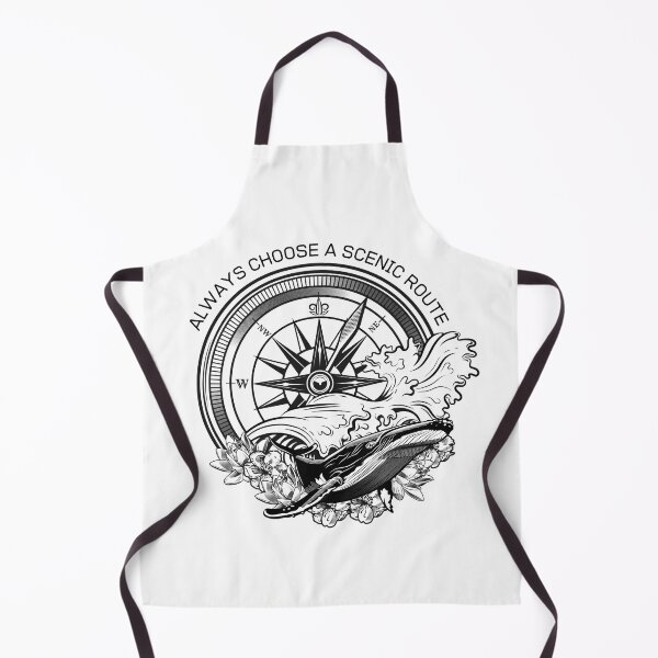 Item preview, Always take the scenic route designed and sold by Natalia Pogribna.