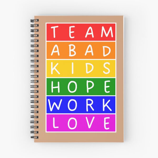 Item preview, Prueba ABAD designed and sold by RainbowWordLand.