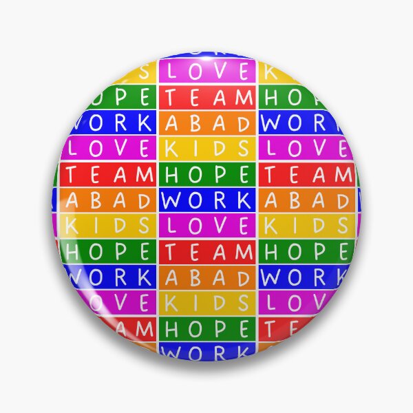 Item preview, Prueba ABAD designed and sold by RainbowWordLand.