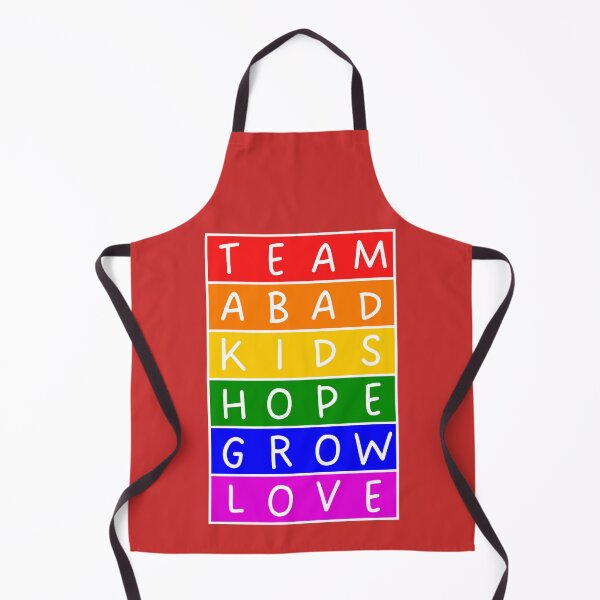 Item preview, ABAD Proof designed and sold by RainbowWordLand.